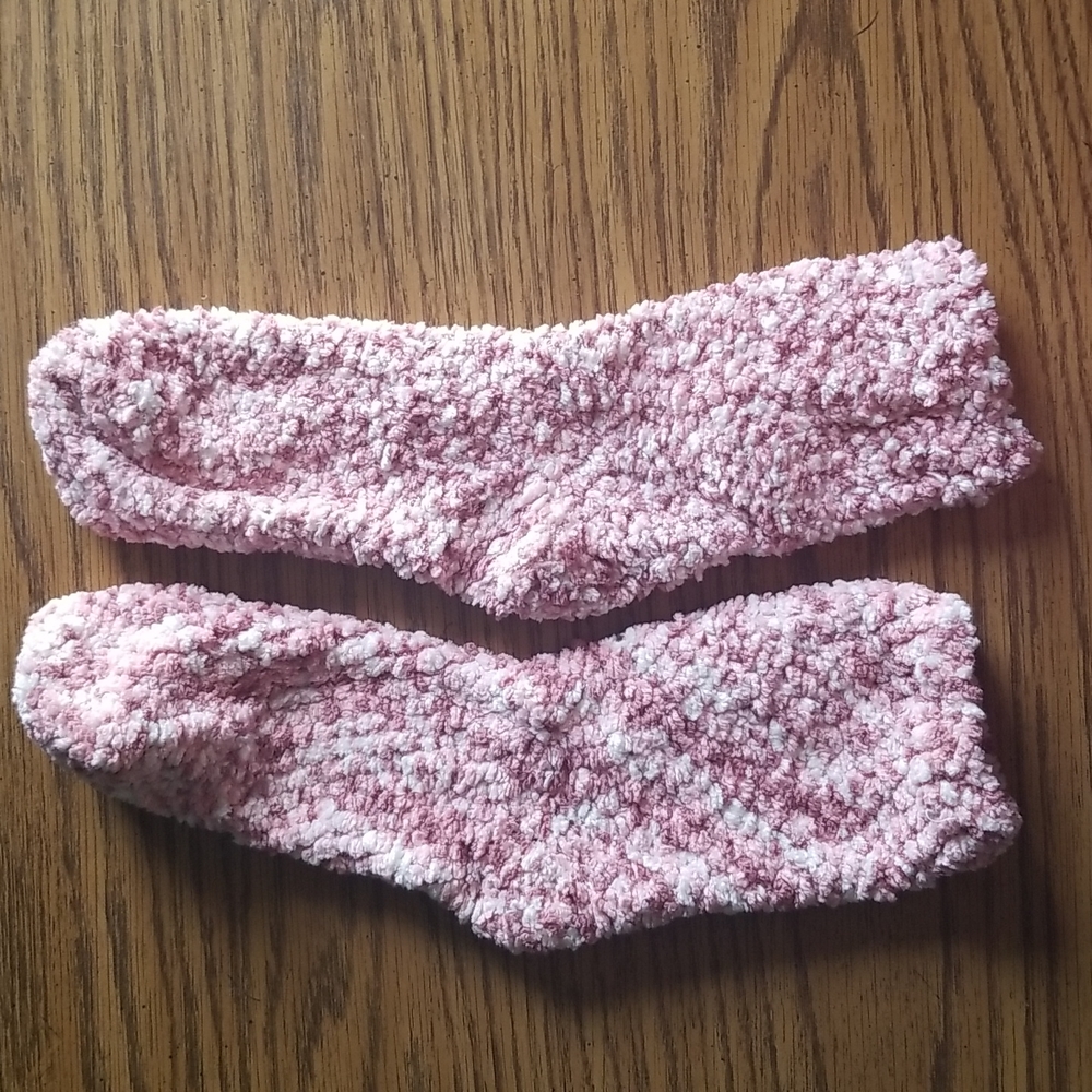 Fuzzy Socks